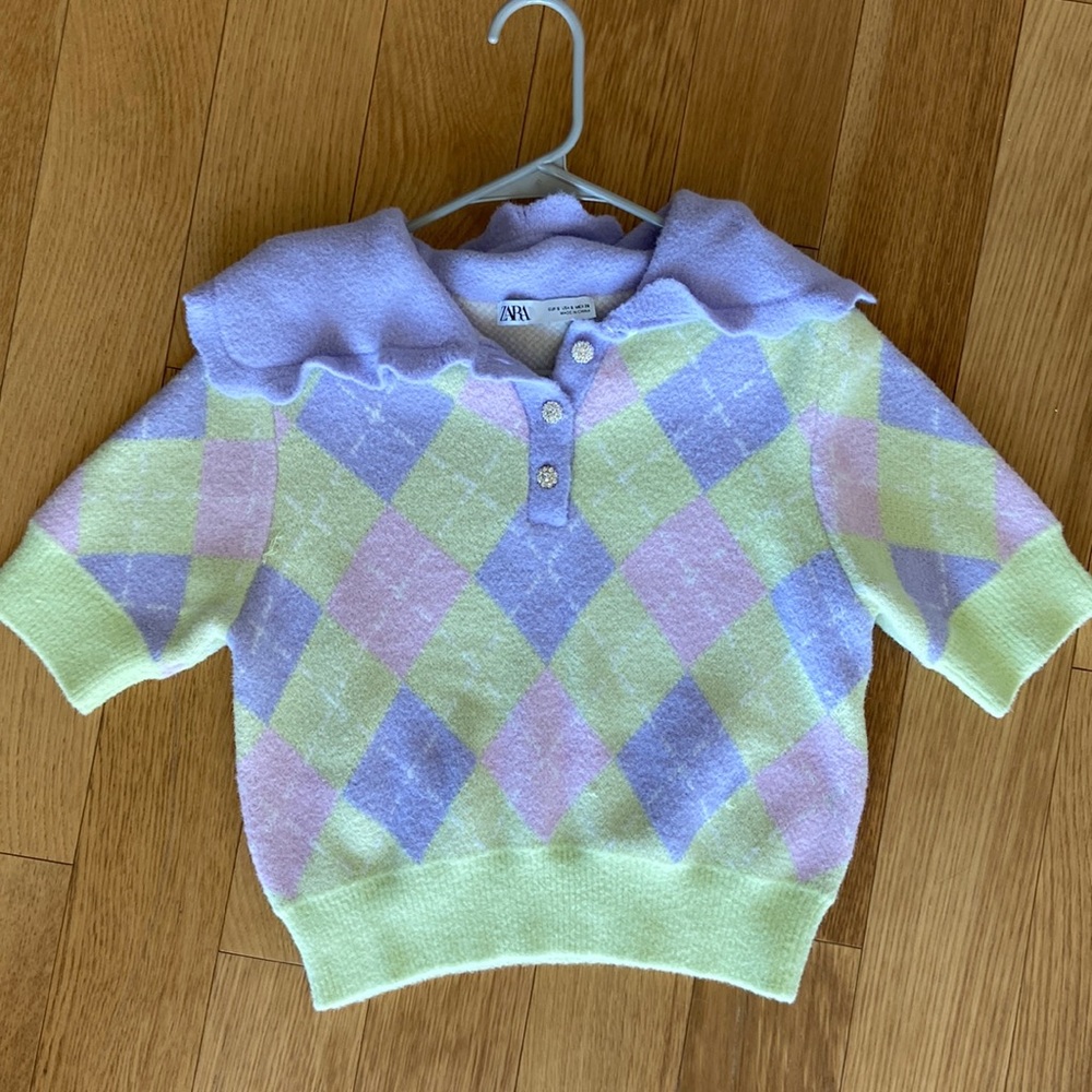 Zara Sweater